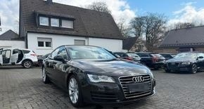 Audi A7 Sportback 3.0 TDI quattro foto 1
