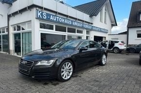 Audi A7 Sportback 3.0 TDI quattro foto 2