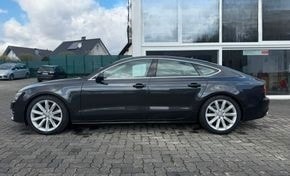 Audi A7 Sportback 3.0 TDI quattro foto 11