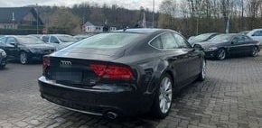 Audi A7 Sportback 3.0 TDI quattro foto 13
