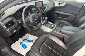 Audi A7 Sportback 3.0 TDI quattro foto 4