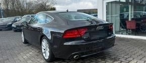 Audi A7 Sportback 3.0 TDI quattro foto 7