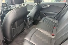 Audi A7 Sportback 3.0 TDI quattro foto 10