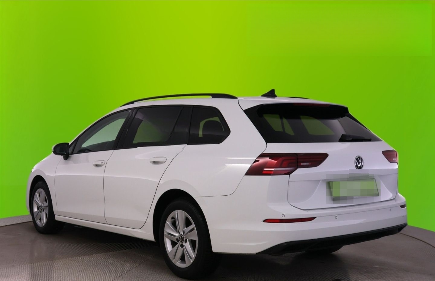 Volkswagen Golf Variant VIII 1.5TSI Life+LED+VIRTUAL+TEMPO foto 5