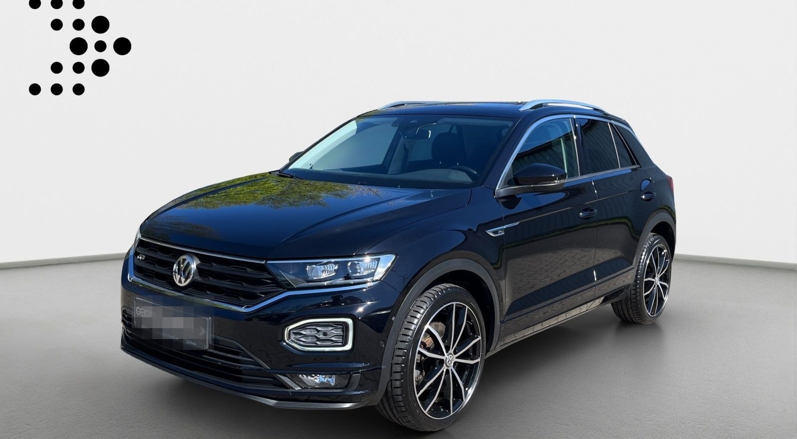 Volkswagen T-Roc Style 1.5 l TSI R-Line+Pano+LED+Kamera+ACC foto 2