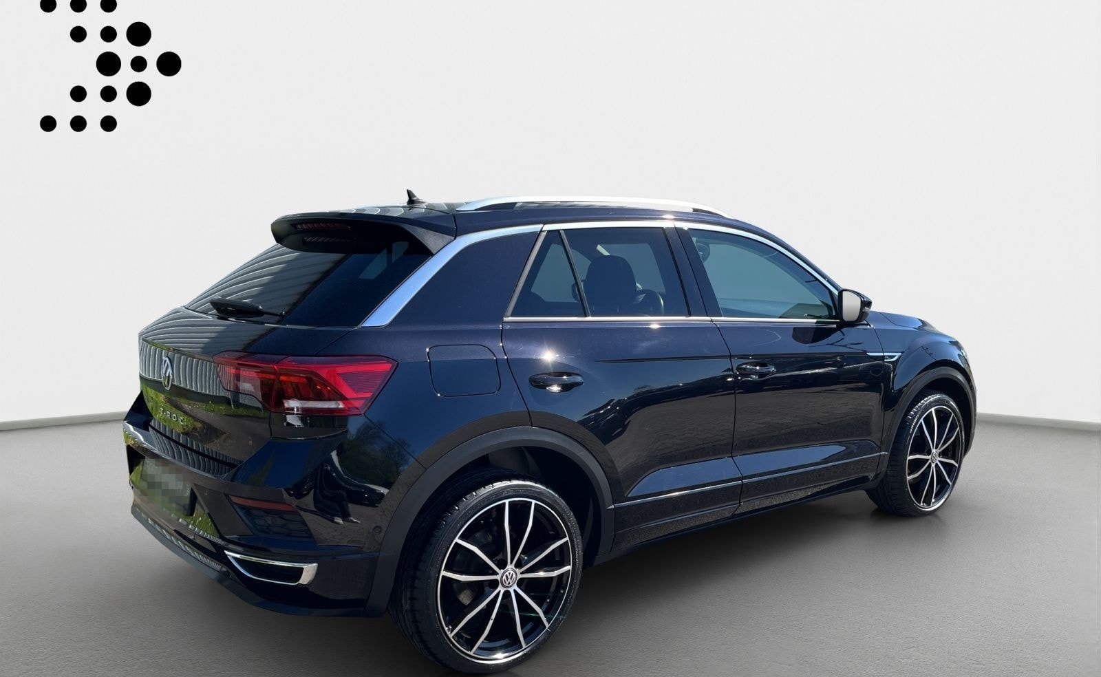 Volkswagen T-Roc Style 1.5 l TSI R-Line+Pano+LED+Kamera+ACC foto 18