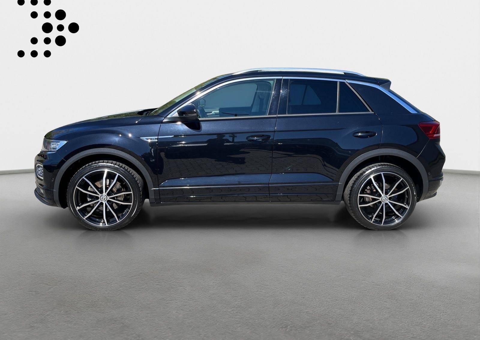 Volkswagen T-Roc Style 1.5 l TSI R-Line+Pano+LED+Kamera+ACC foto 4