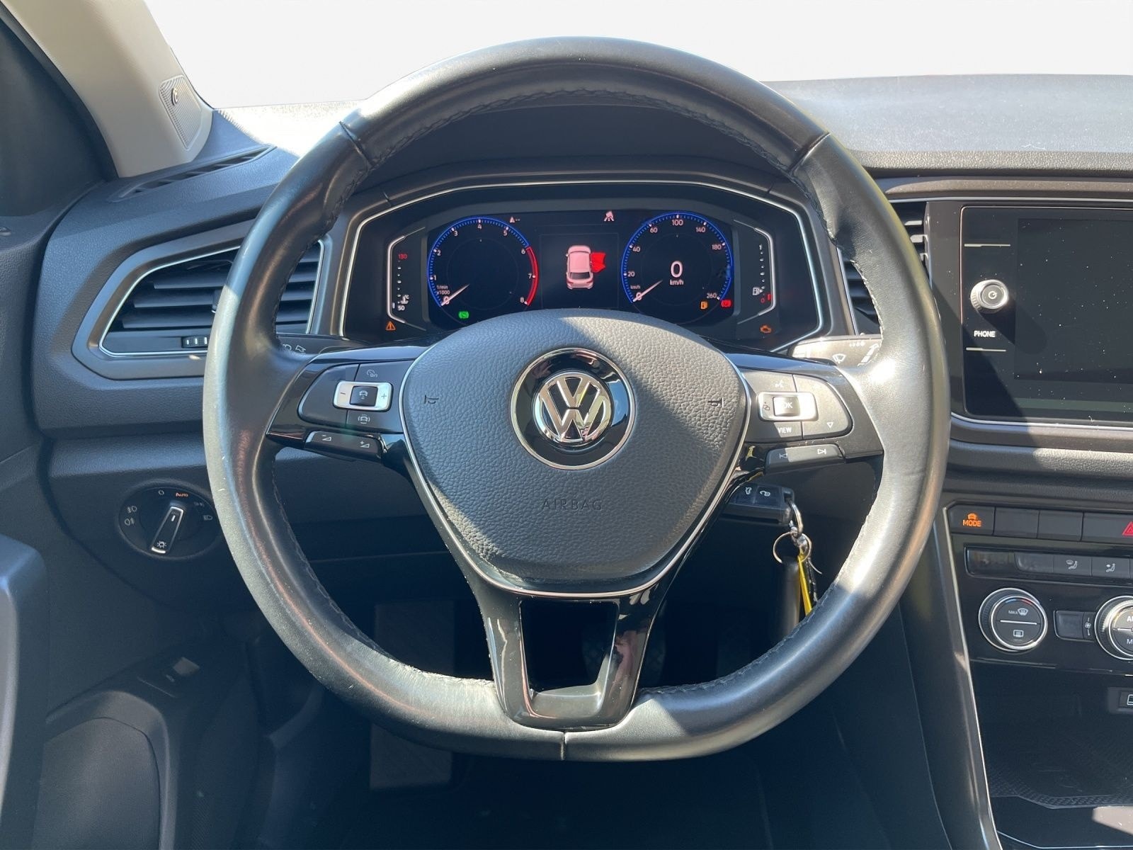 Volkswagen T-Roc Style 1.5 l TSI R-Line+Pano+LED+Kamera+ACC foto 9