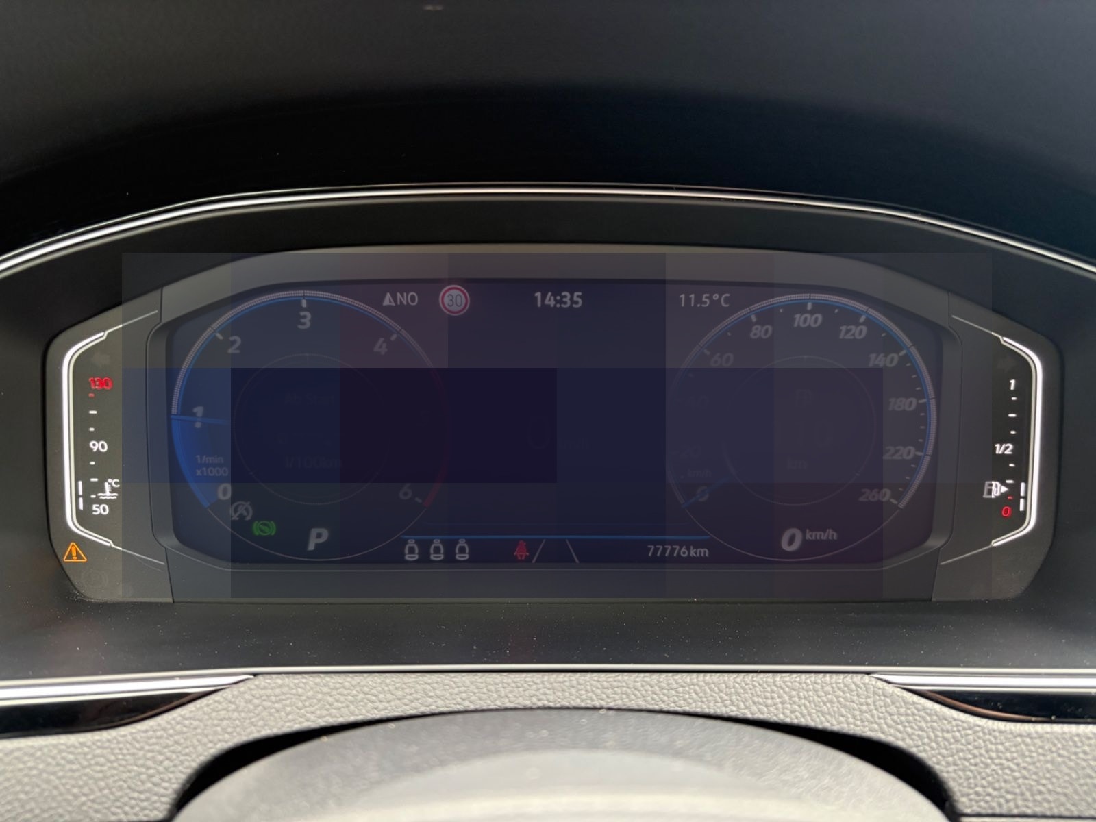 Volkswagen Passat Variant 2.0 TDI Business LED ACC NAVI foto 19