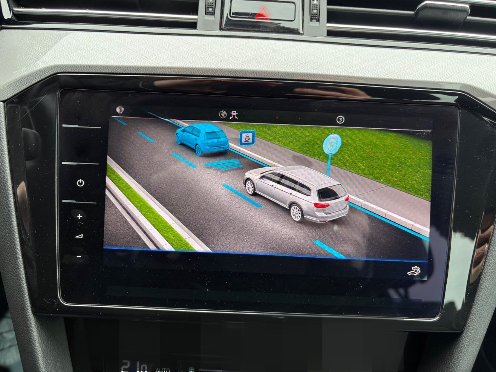 Volkswagen Passat Variant 2.0 TDI Business LED ACC NAVI foto 24