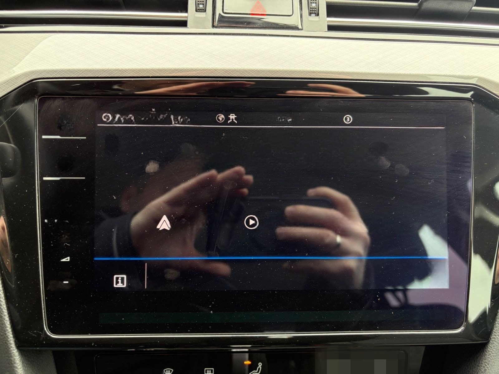 Volkswagen Passat Variant 2.0 TDI Business LED ACC NAVI foto 25