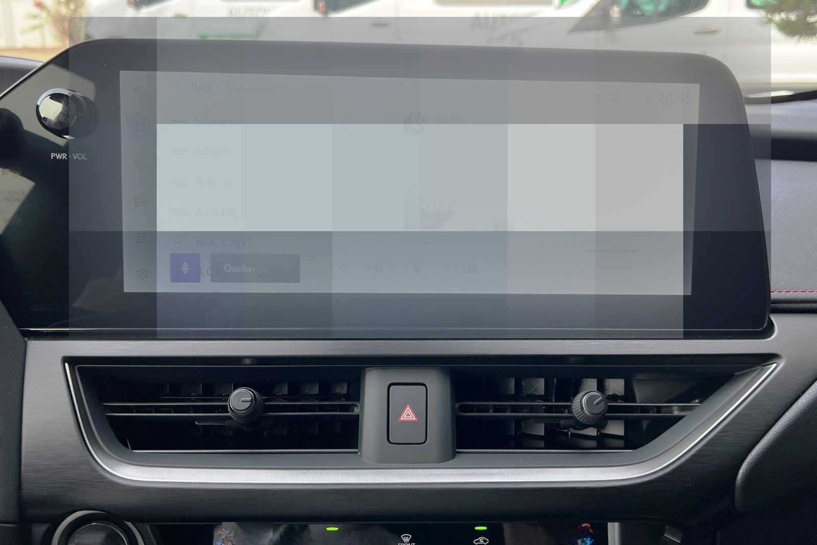 Lexus UX 250H F Sport Leder Kamera SHZ foto 11