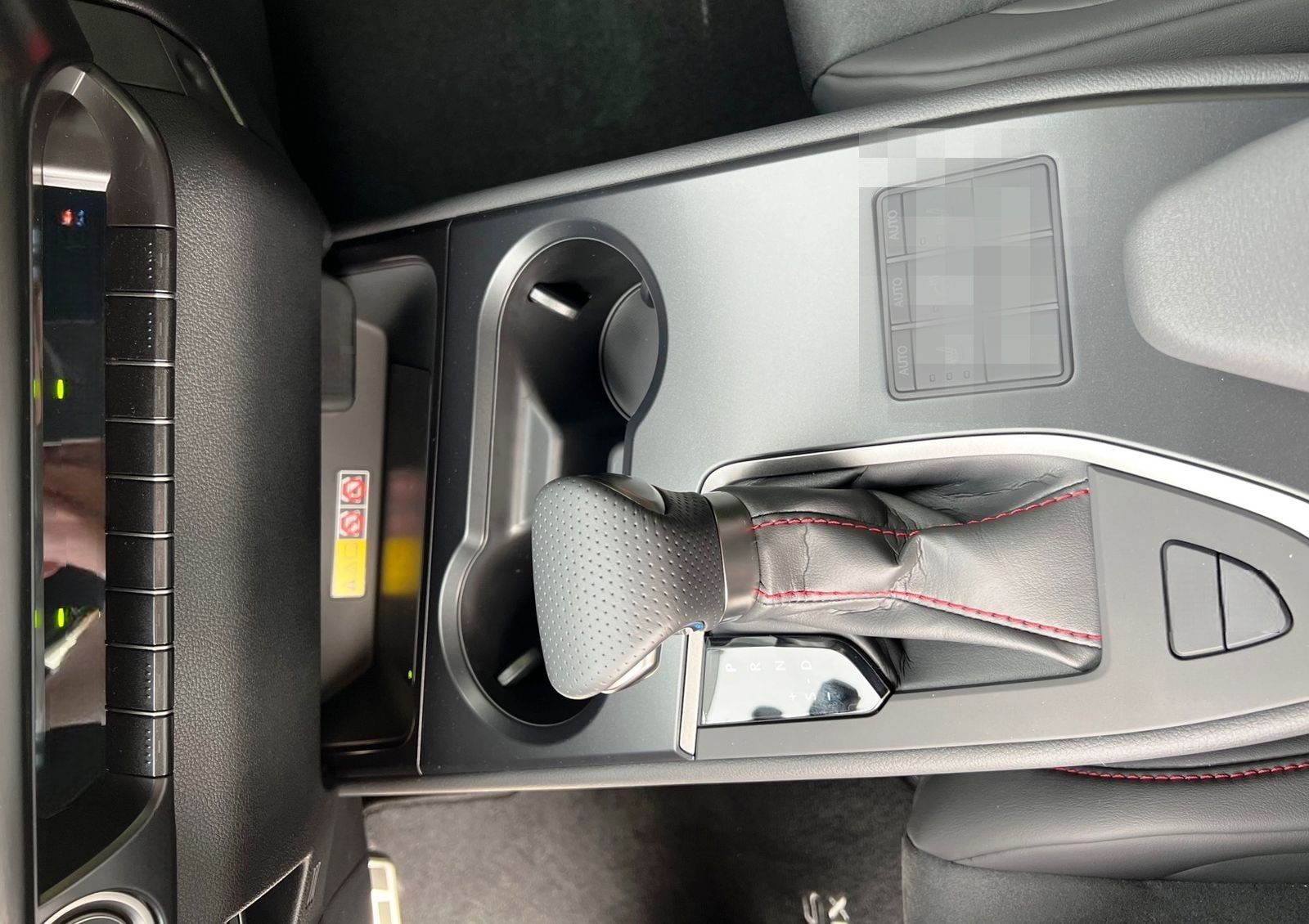 Lexus UX 250H F Sport Leder Kamera SHZ foto 12