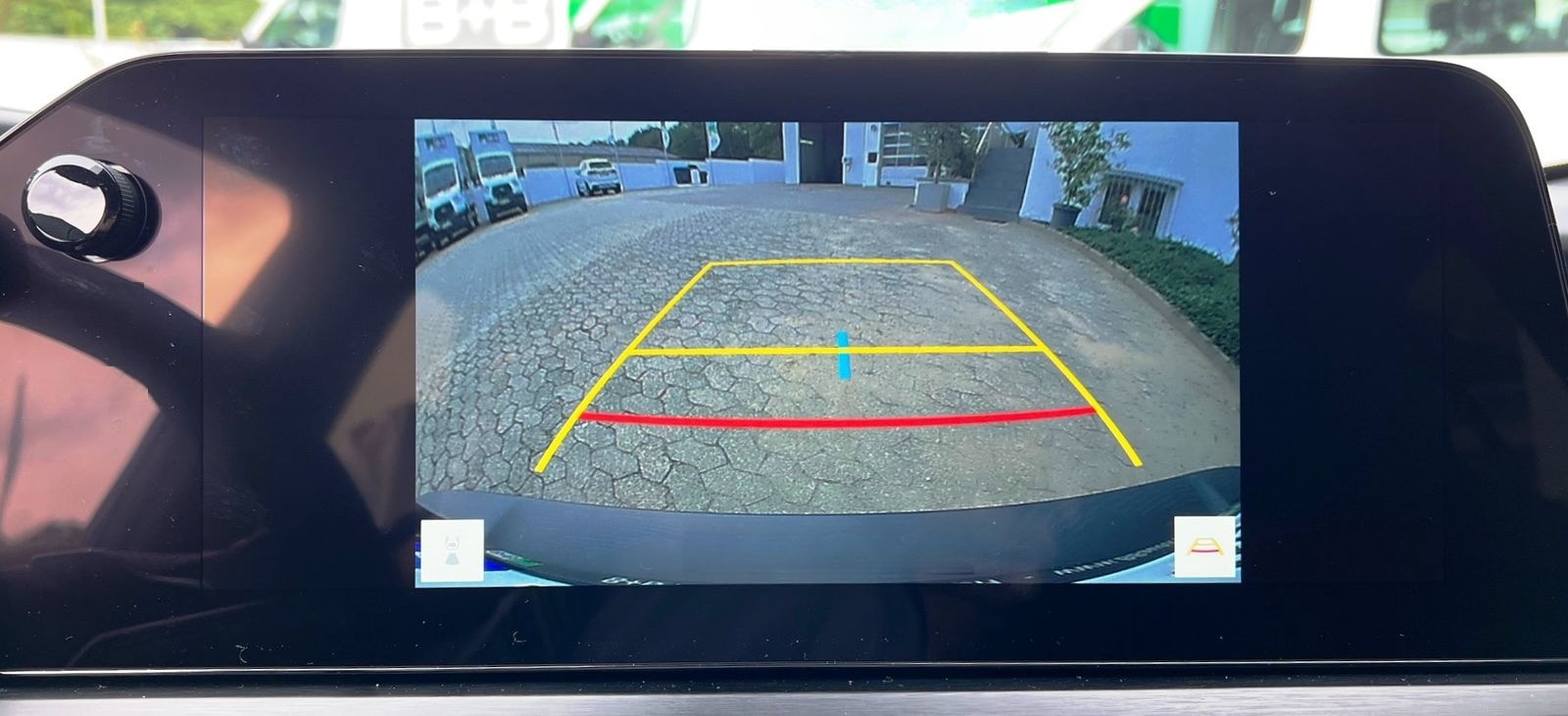 Lexus UX 250H F Sport Leder Kamera SHZ foto 10