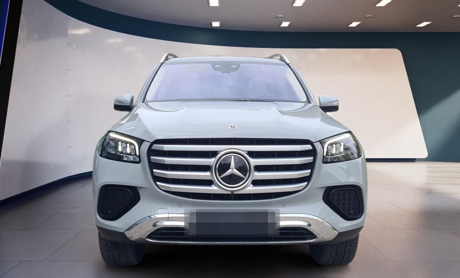 Mercedes-Benz GLS 450 d 4Matic AHK HeadUp Komfort-Akustik Pano foto 2