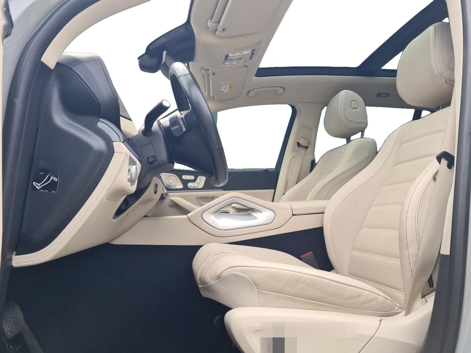 Mercedes-Benz GLS 450 d 4Matic AHK HeadUp Komfort-Akustik Pano foto 15