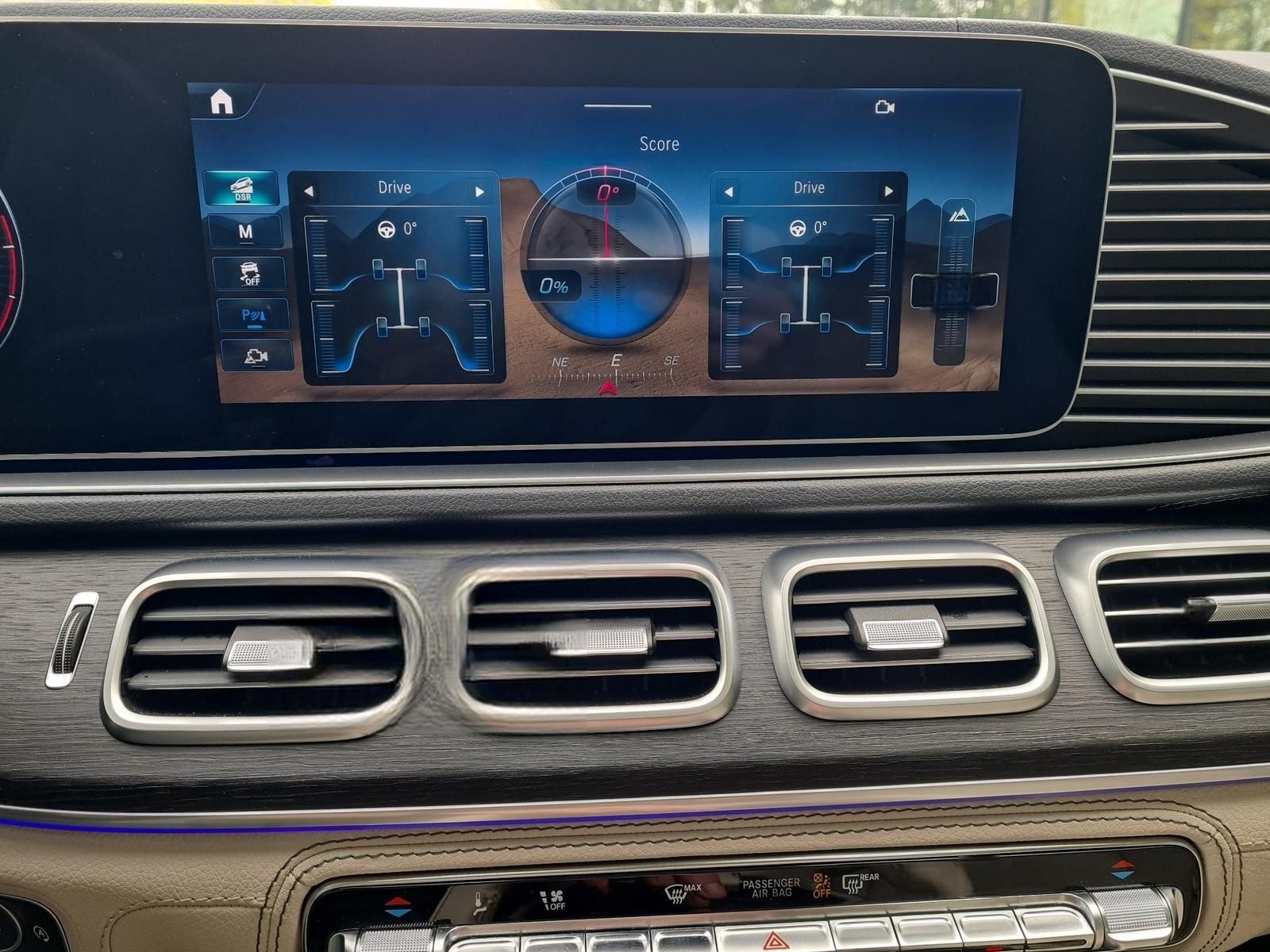 Mercedes-Benz GLS 450 d 4Matic AHK HeadUp Komfort-Akustik Pano foto 23