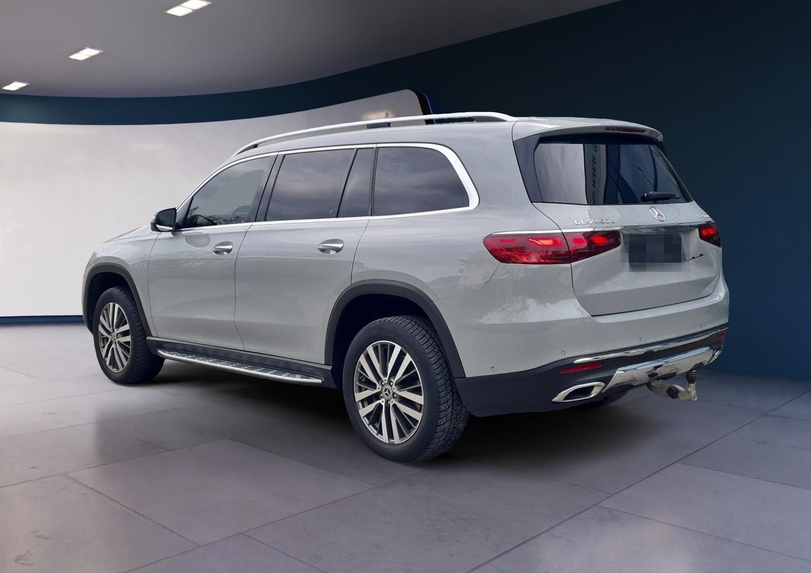 Mercedes-Benz GLS 450 d 4Matic AHK HeadUp Komfort-Akustik Pano foto 4