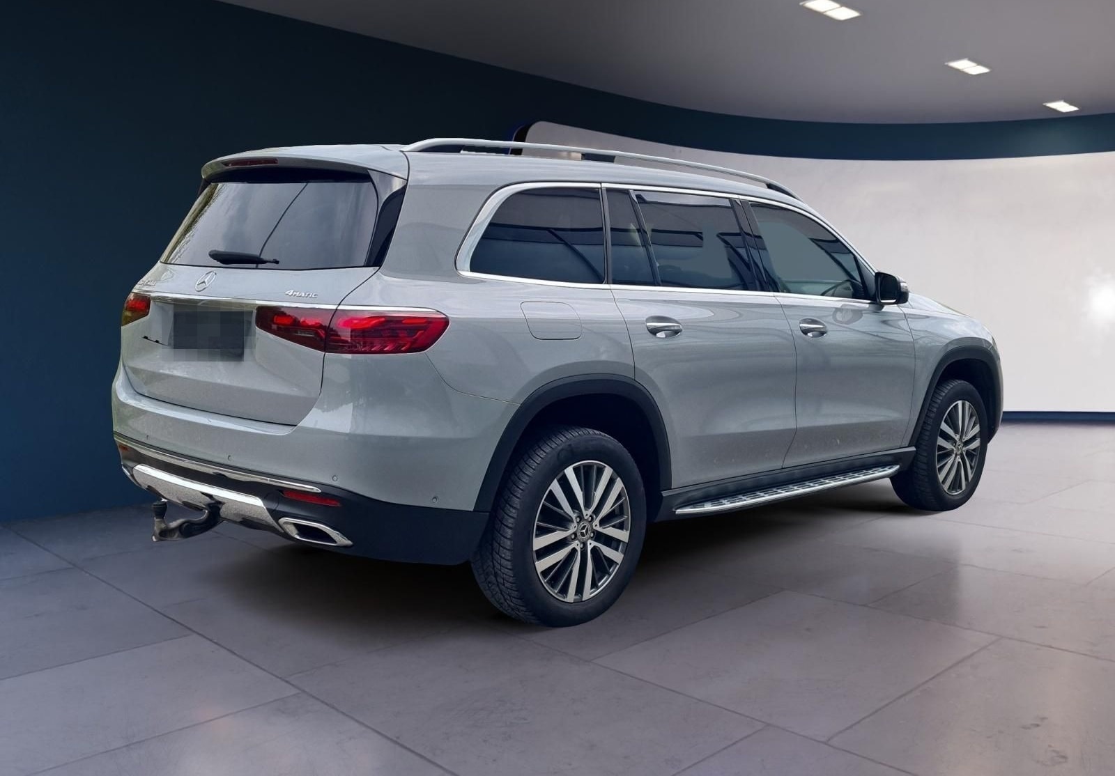 Mercedes-Benz GLS 450 d 4Matic AHK HeadUp Komfort-Akustik Pano foto 6