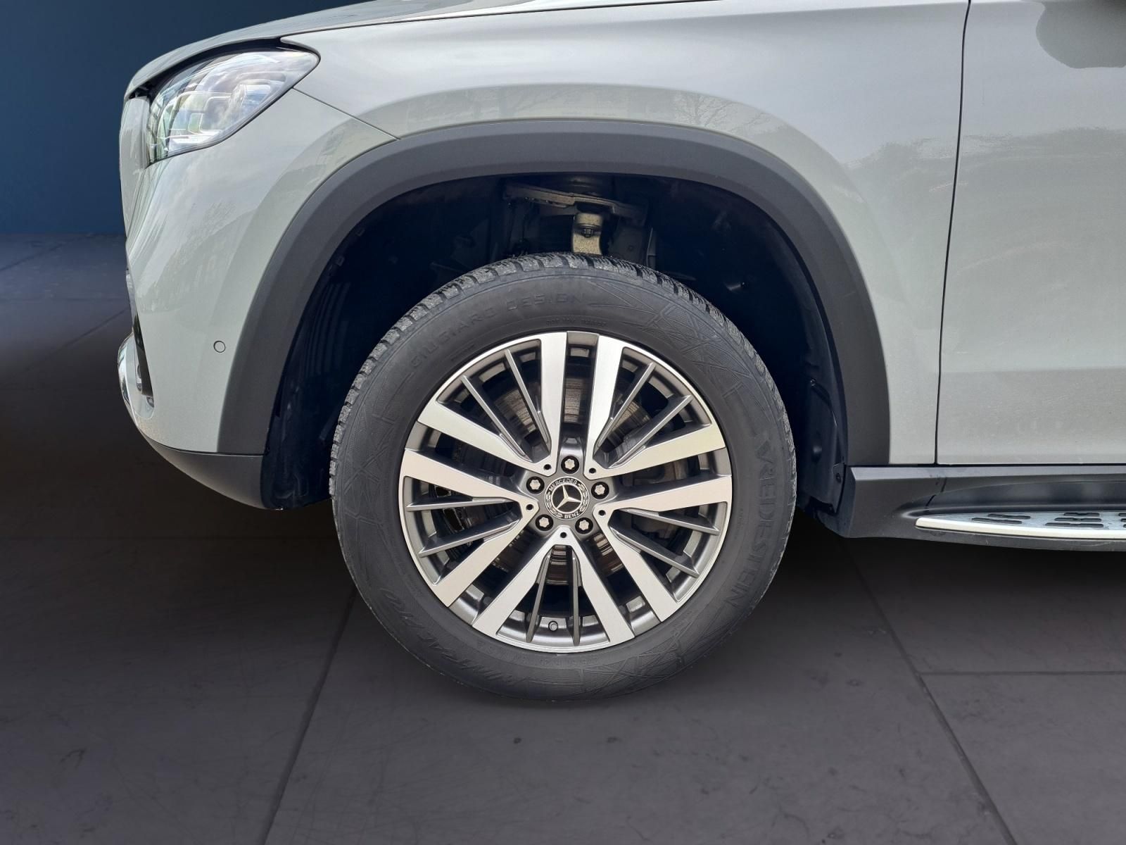 Mercedes-Benz GLS 450 d 4Matic AHK HeadUp Komfort-Akustik Pano foto 7