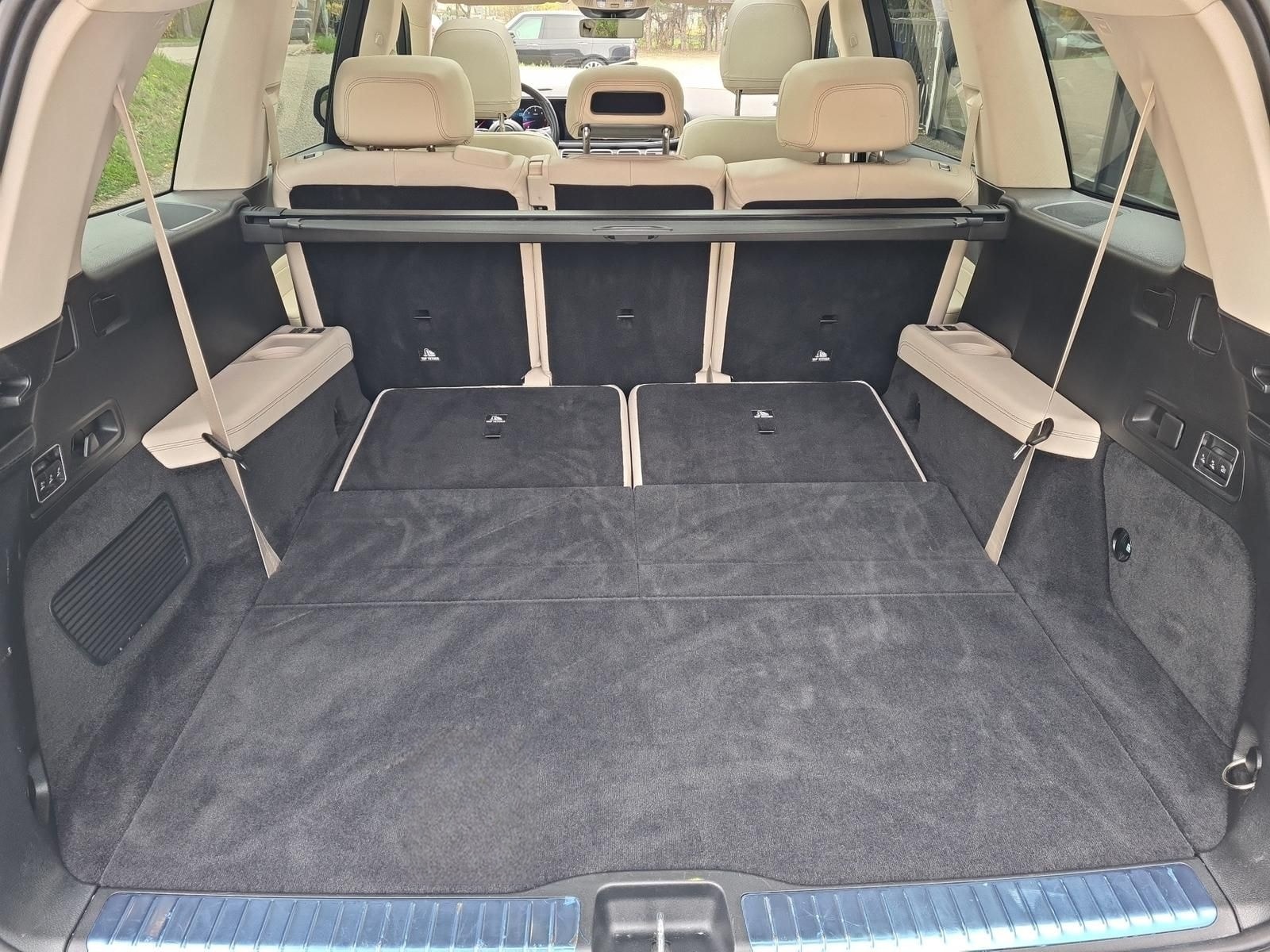 Mercedes-Benz GLS 450 d 4Matic AHK HeadUp Komfort-Akustik Pano foto 8