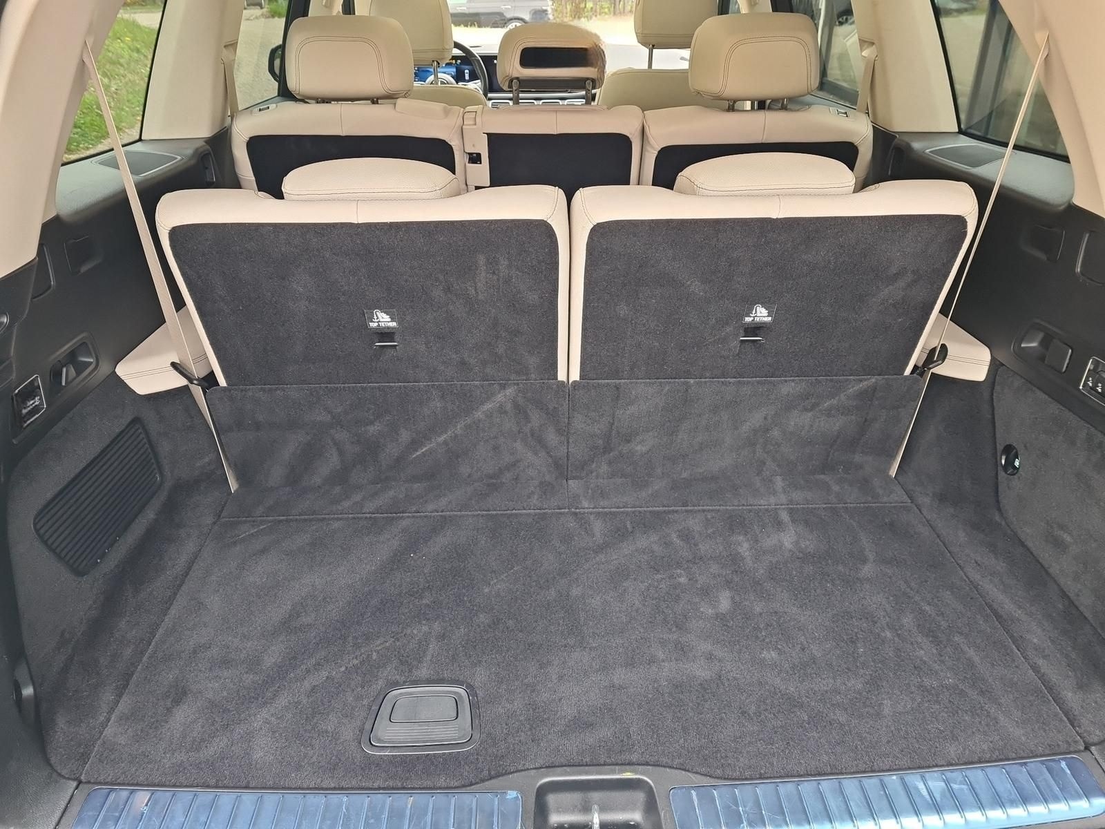 Mercedes-Benz GLS 450 d 4Matic AHK HeadUp Komfort-Akustik Pano foto 9