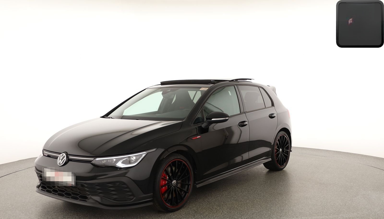 Volkswagen Golf VIII GTI CLUBSPORT MATRIX,HARMAN/K,KEYLESS foto 1