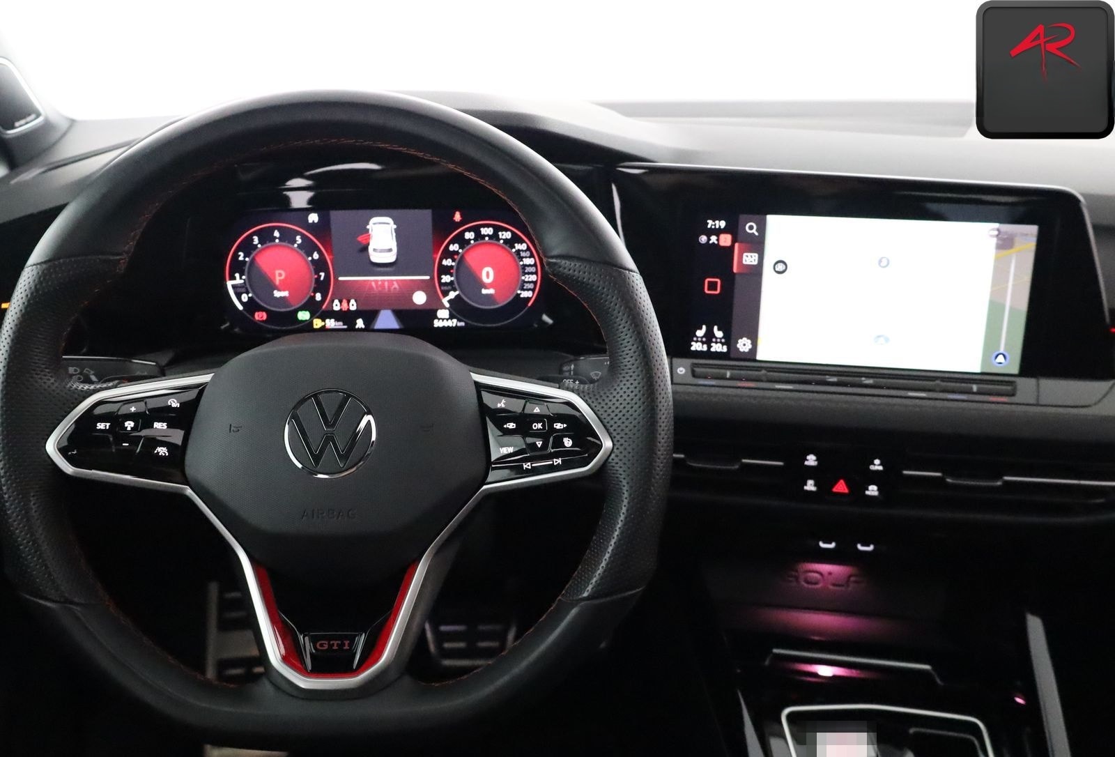 Volkswagen Golf VIII GTI CLUBSPORT MATRIX,HARMAN/K,KEYLESS foto 16