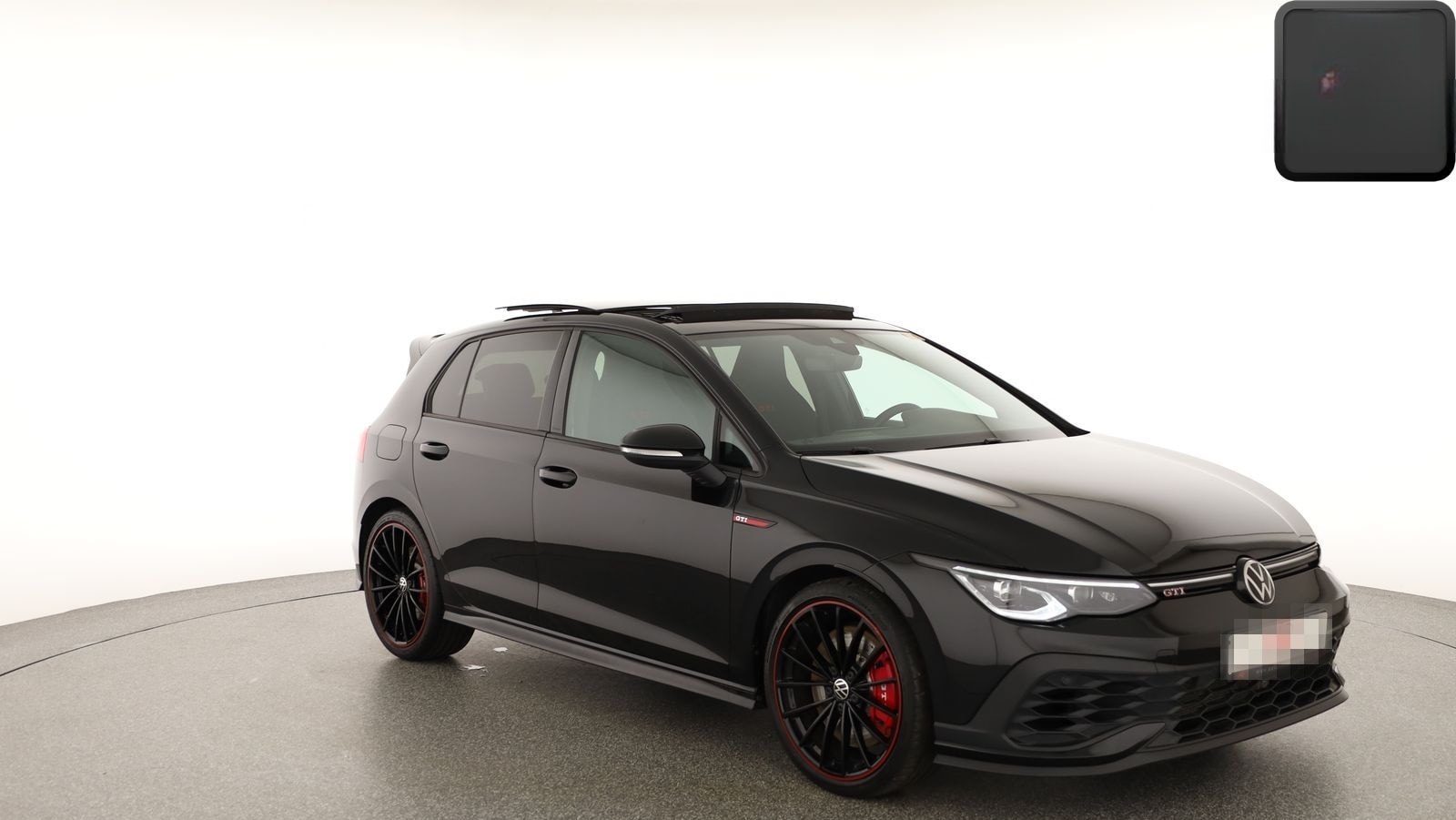 Volkswagen Golf VIII GTI CLUBSPORT MATRIX,HARMAN/K,KEYLESS foto 7