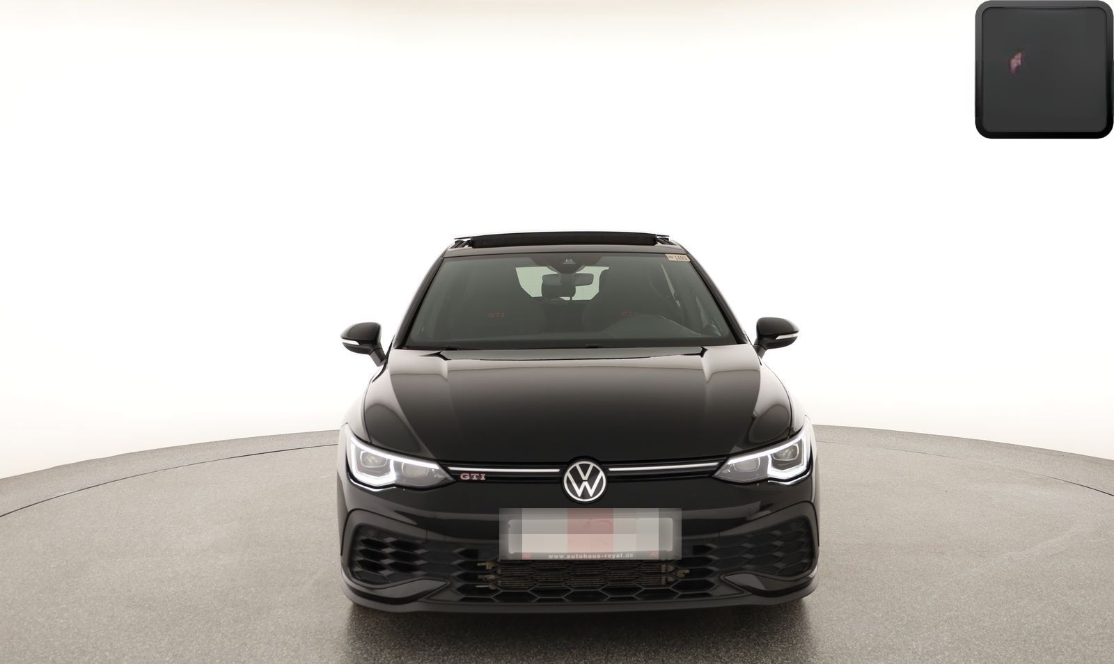 Volkswagen Golf VIII GTI CLUBSPORT MATRIX,HARMAN/K,KEYLESS foto 8