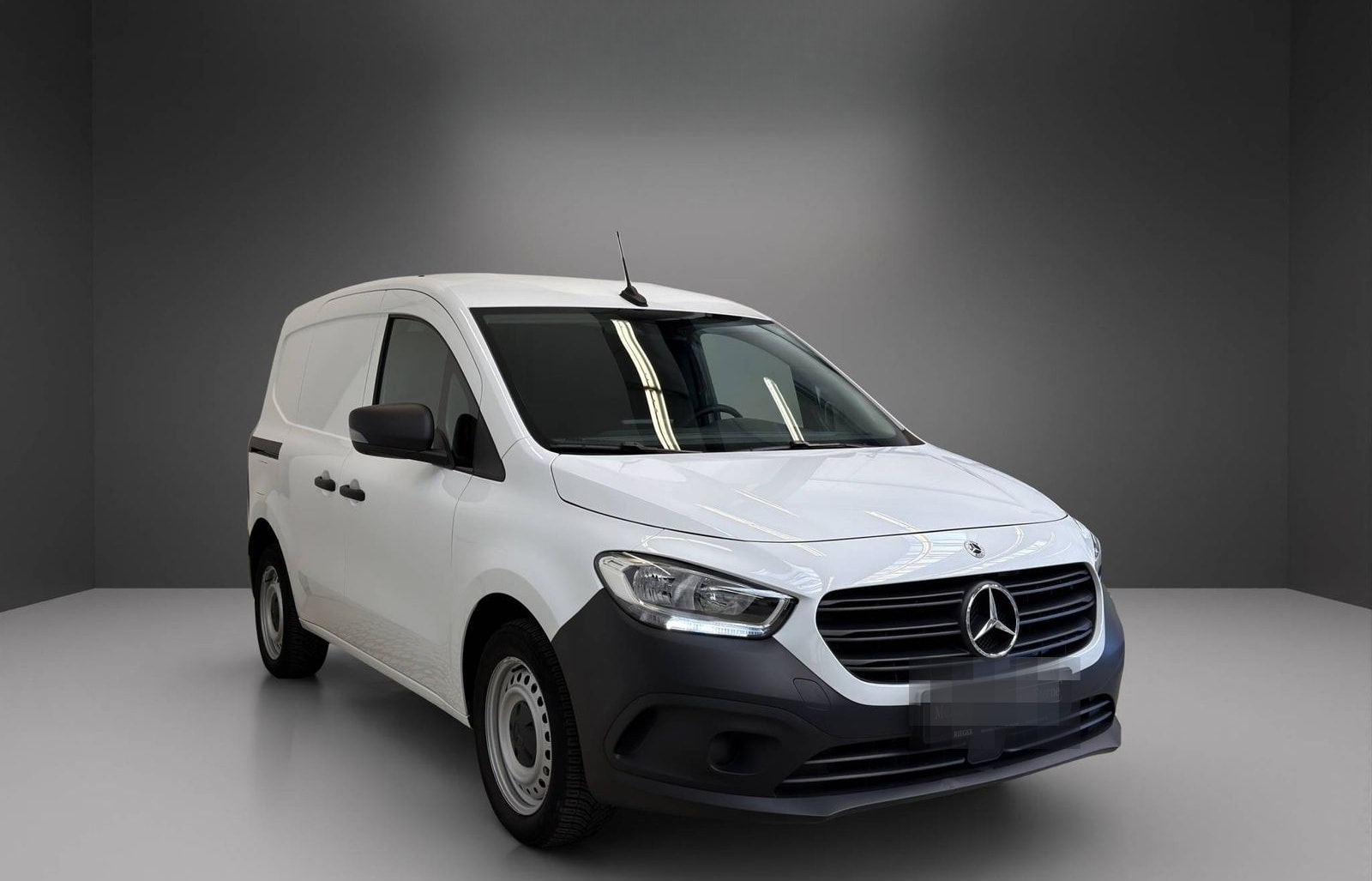 Mercedes-Benz Citan 110 CDI Base*Hecktür*Kamera*Klima*MBUX*DAB foto 3
