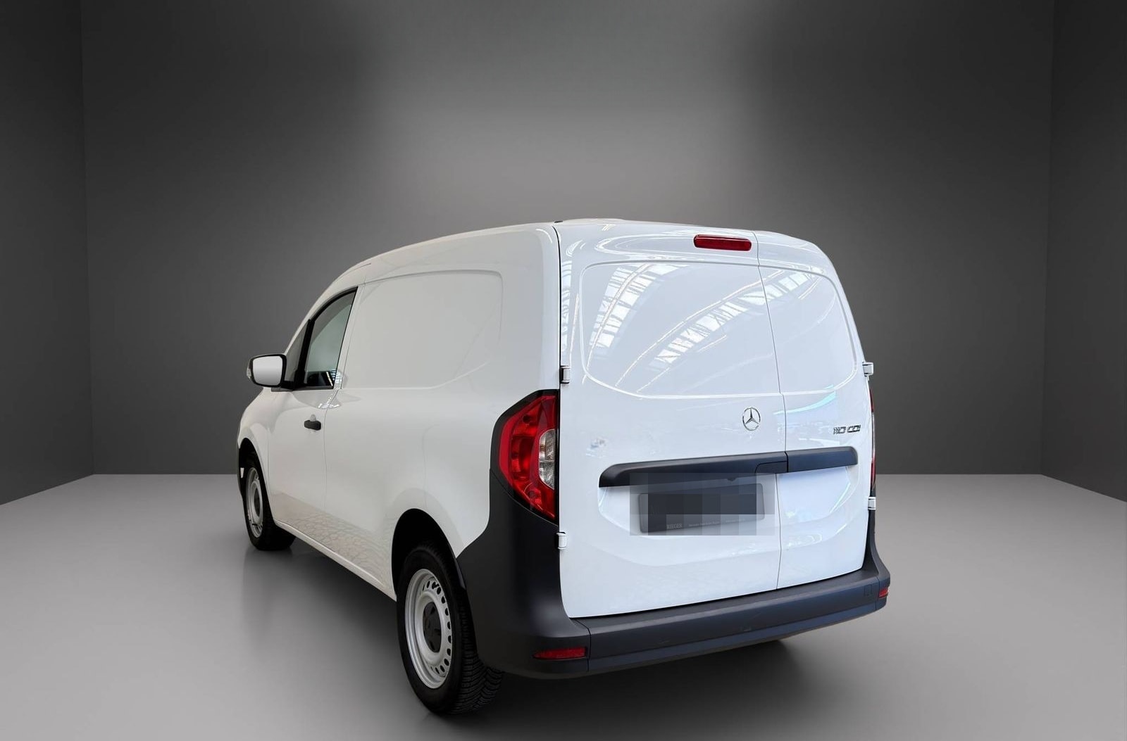 Mercedes-Benz Citan 110 CDI Base*Hecktür*Kamera*Klima*MBUX*DAB foto 9