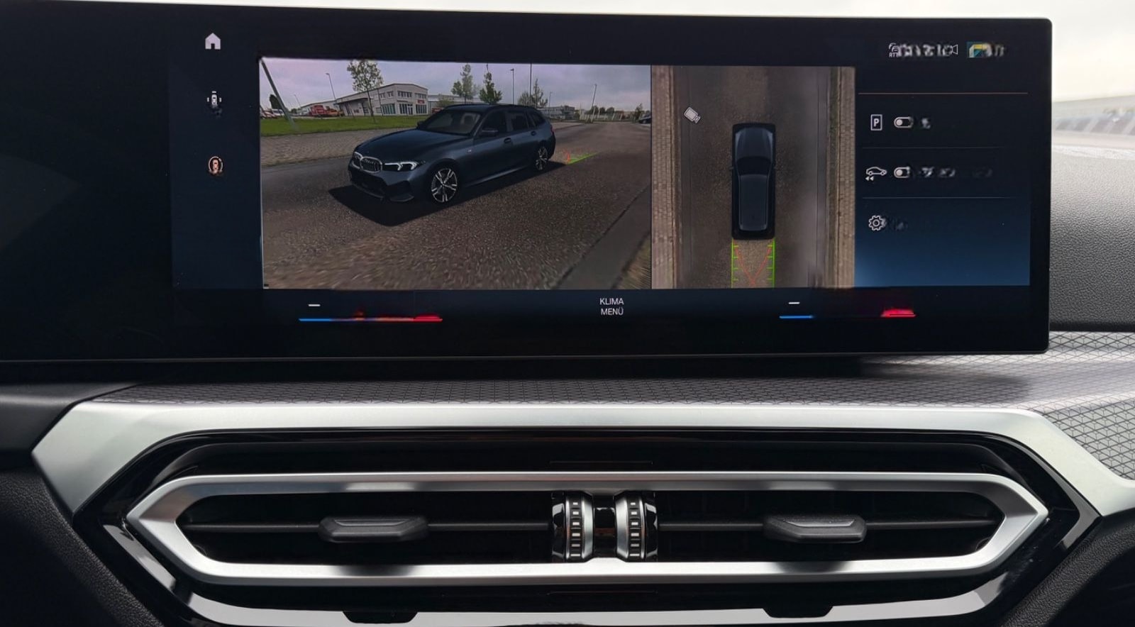 BMW 320 3 Touring 320 d M Sport 1.HD LED 19" foto 20