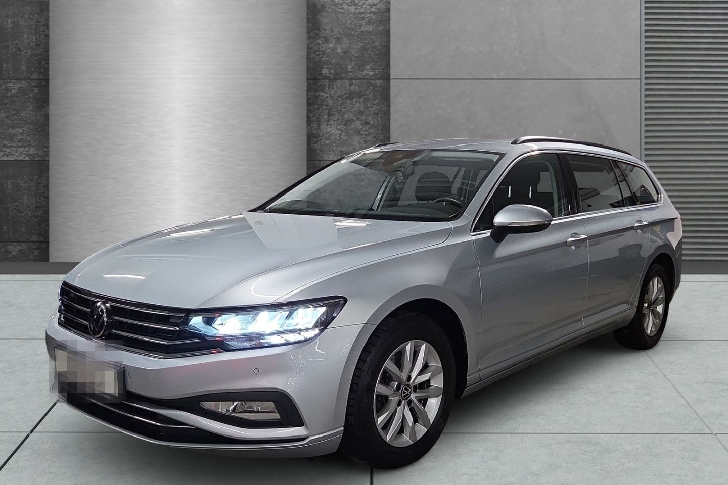 Volkswagen Passat Variant 2.0 TDI Business Navi Pro Ergo-Si foto 1