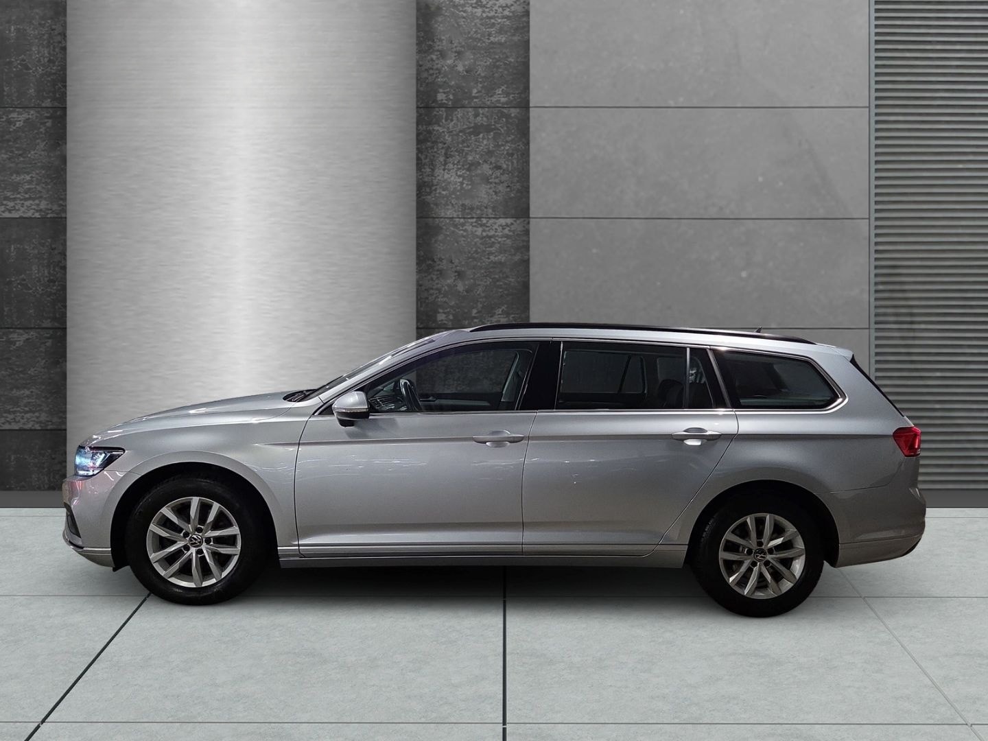 Volkswagen Passat Variant 2.0 TDI Business Navi Pro Ergo-Si foto 2