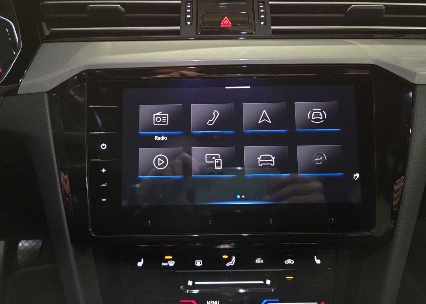 Volkswagen Passat Variant 2.0 TDI Business Navi Pro Ergo-Si foto 18