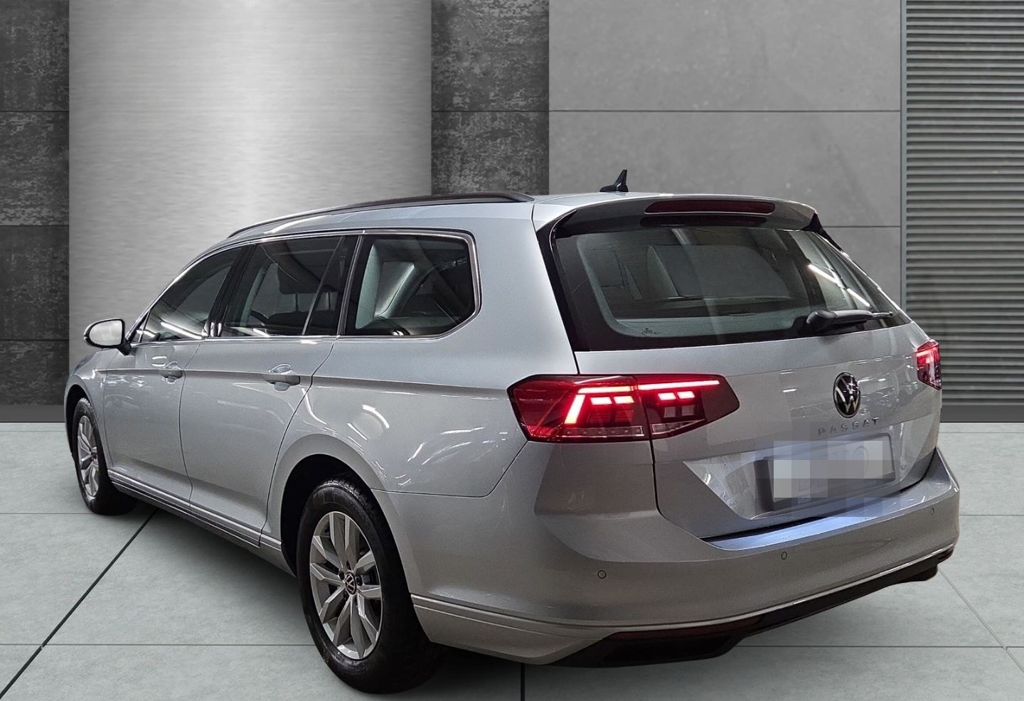 Volkswagen Passat Variant 2.0 TDI Business Navi Pro Ergo-Si foto 3