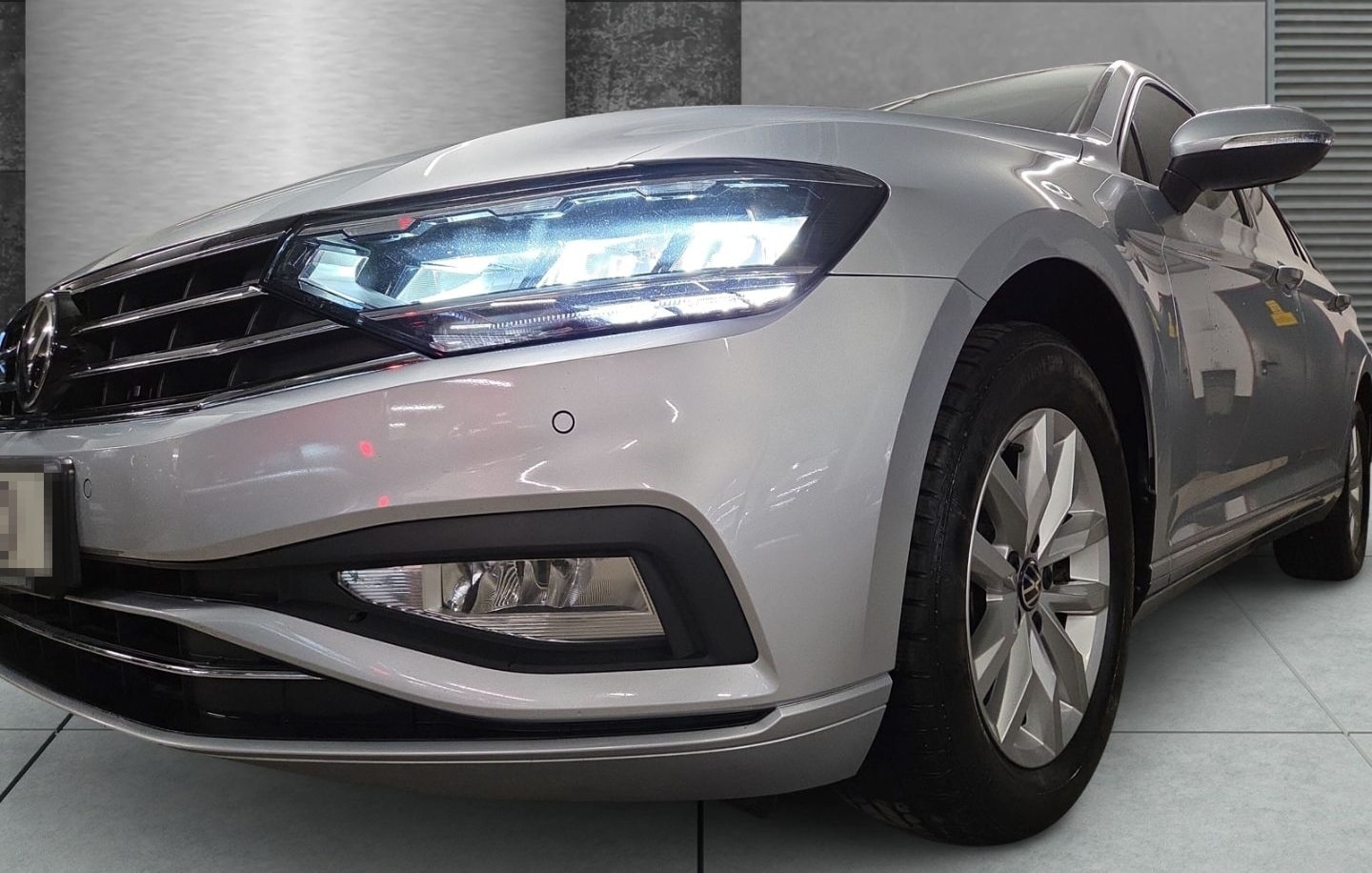 Volkswagen Passat Variant 2.0 TDI Business Navi Pro Ergo-Si foto 4