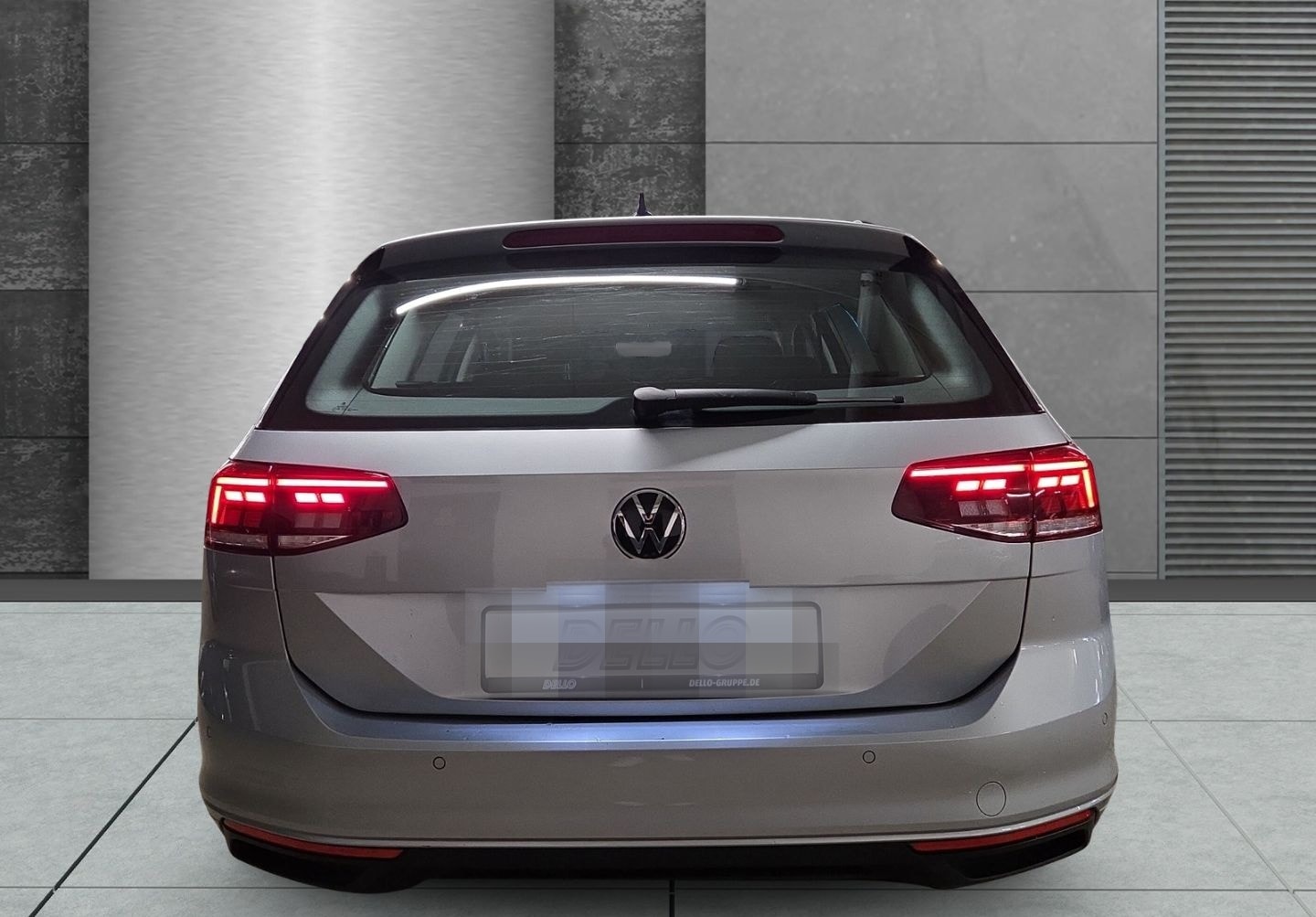 Volkswagen Passat Variant 2.0 TDI Business Navi Pro Ergo-Si foto 6