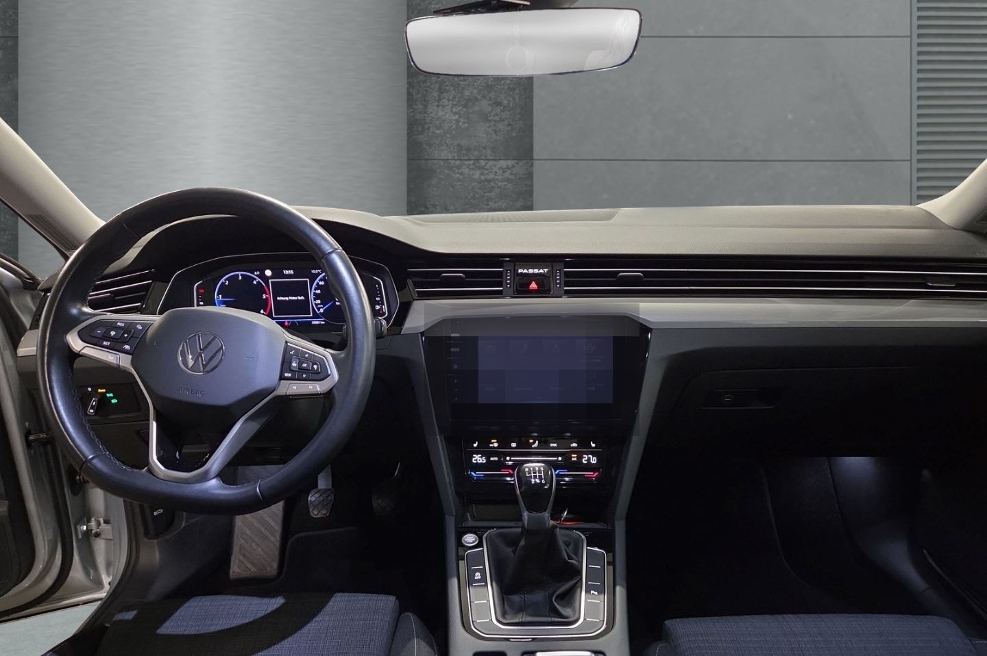 Volkswagen Passat Variant 2.0 TDI Business Navi Pro Ergo-Si foto 10