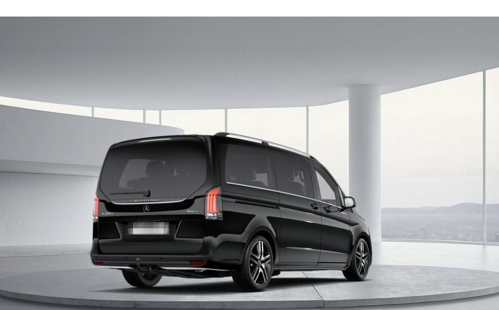 Mercedes-Benz V 300 V 300 d 4M-AVANTGARDE-MEMORY-SOUND-AHK foto 2