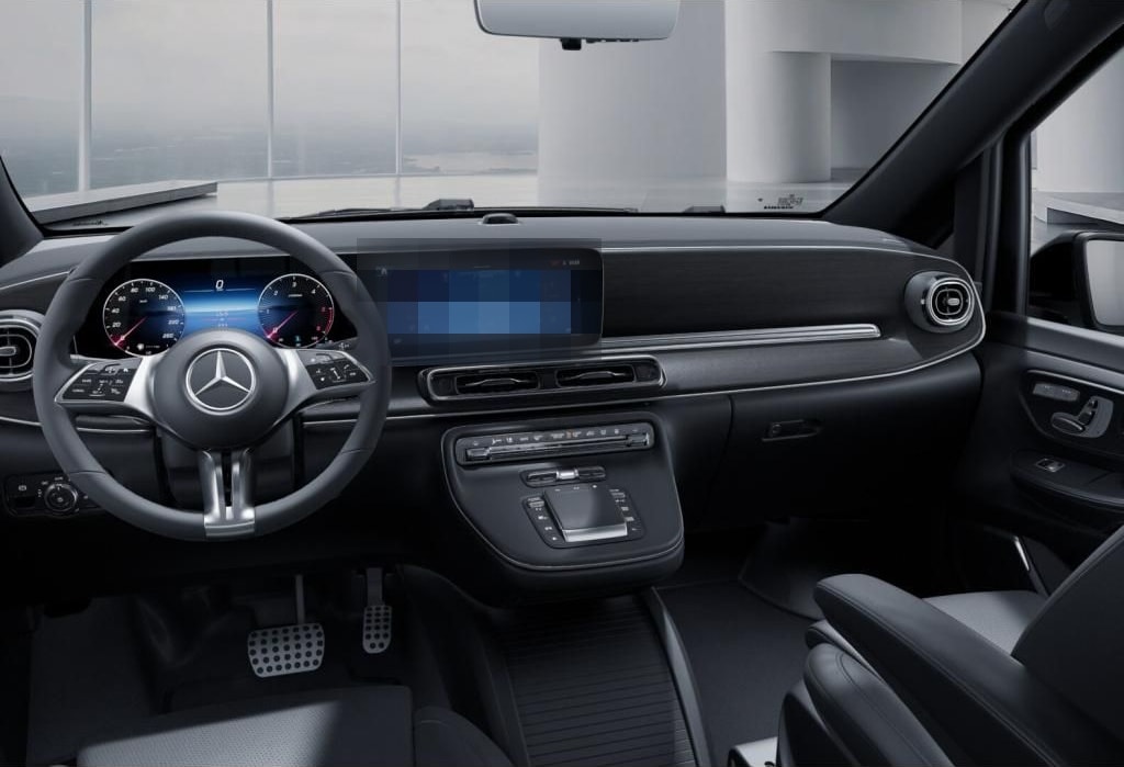 Mercedes-Benz V 300 V 300 d 4M-AVANTGARDE-MEMORY-SOUND-AHK foto 3