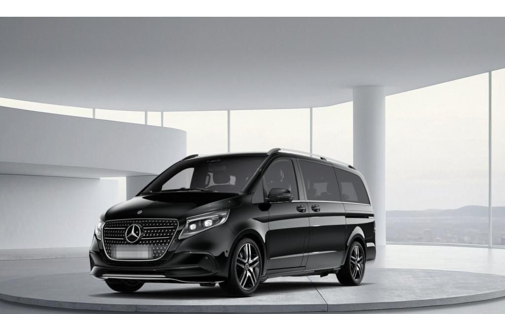 Mercedes-Benz V 300 V 300 d 4M-AVANTGARDE-MEMORY-SOUND-AHK foto 4