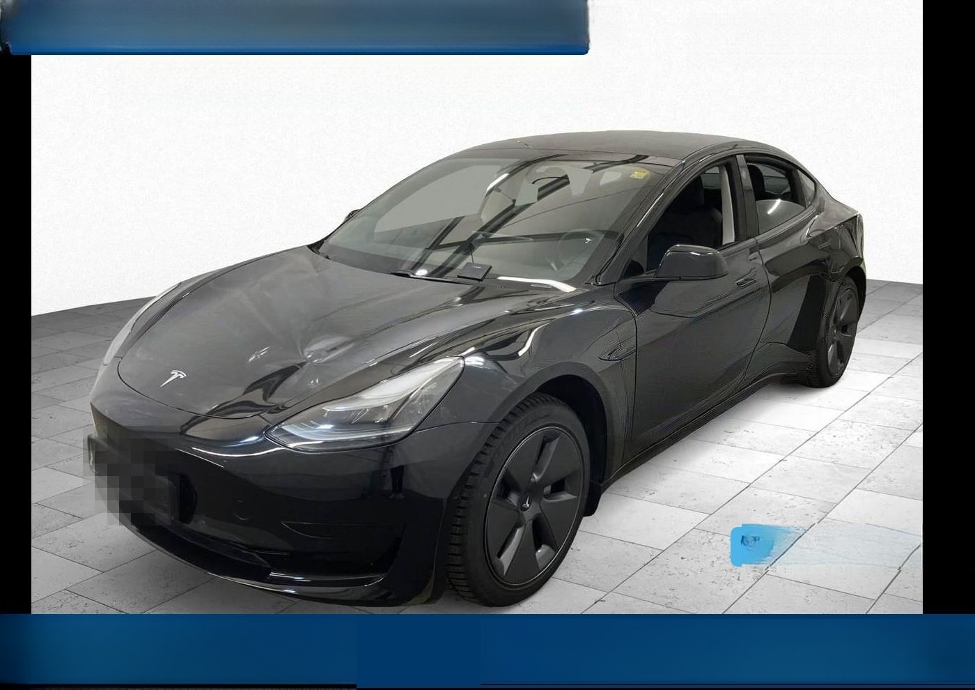 Tesla Model 3 RWD Pano S-Dach Wapu ACC El.Heckkl. Key foto 1