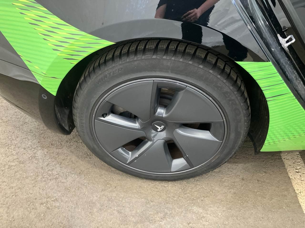 Tesla Model 3 RWD Pano S-Dach Wapu ACC El.Heckkl. Key foto 11