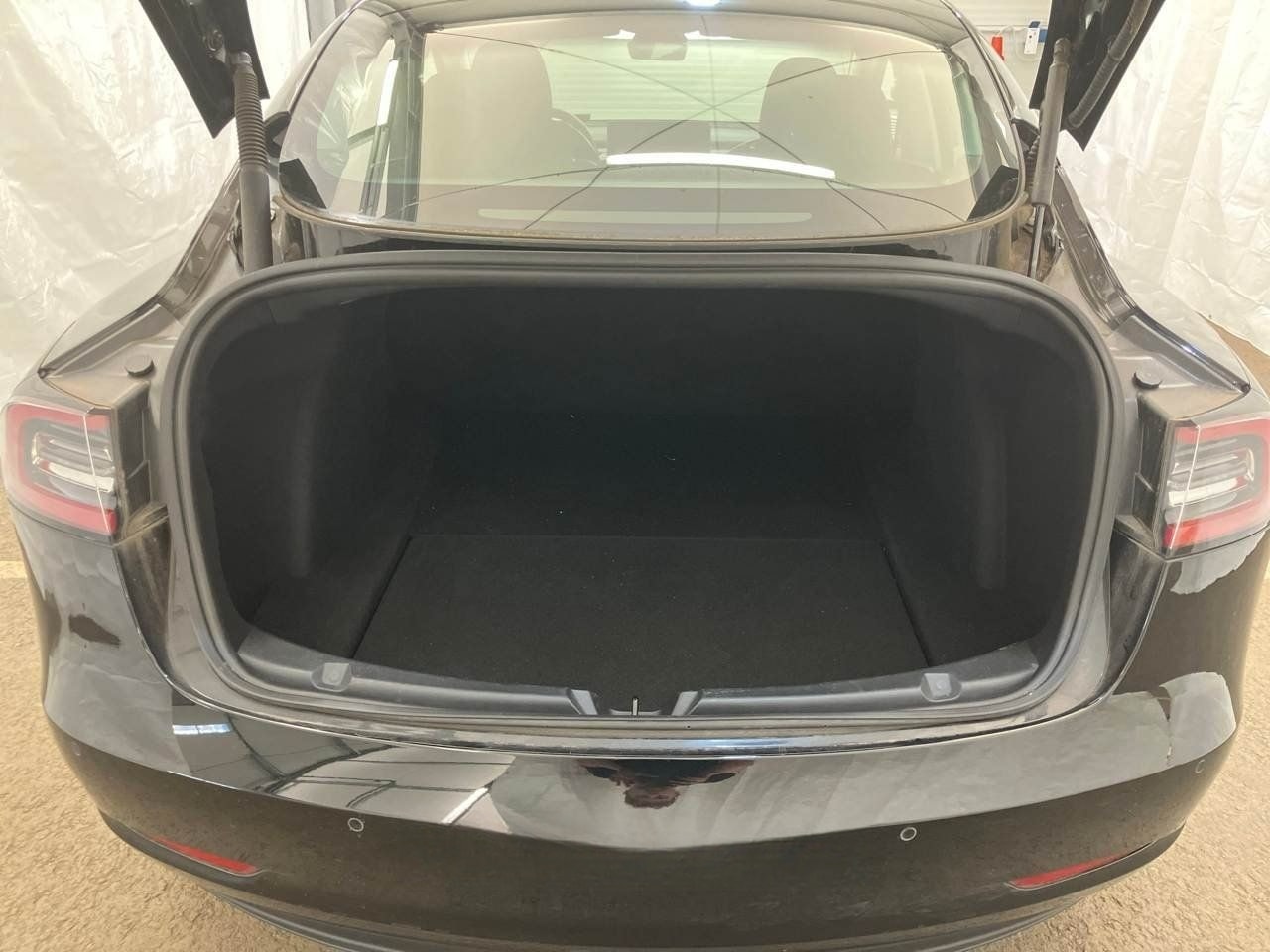 Tesla Model 3 RWD Pano S-Dach Wapu ACC El.Heckkl. Key foto 12