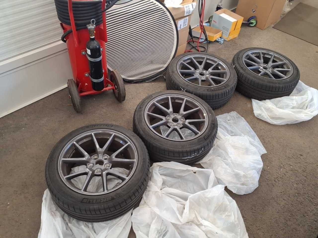 Tesla Model 3 RWD Pano S-Dach Wapu ACC El.Heckkl. Key foto 13