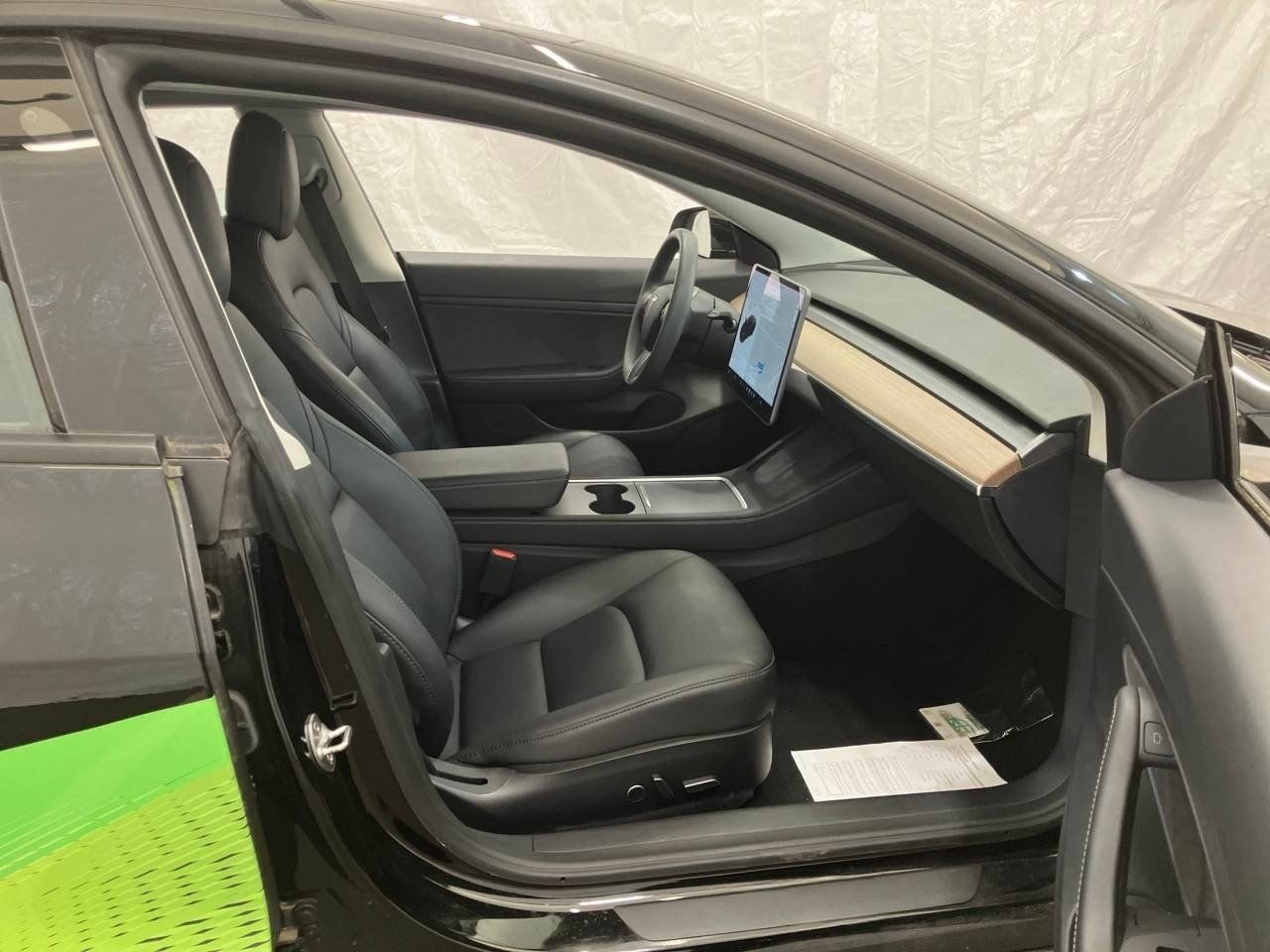 Tesla Model 3 RWD Pano S-Dach Wapu ACC El.Heckkl. Key foto 8