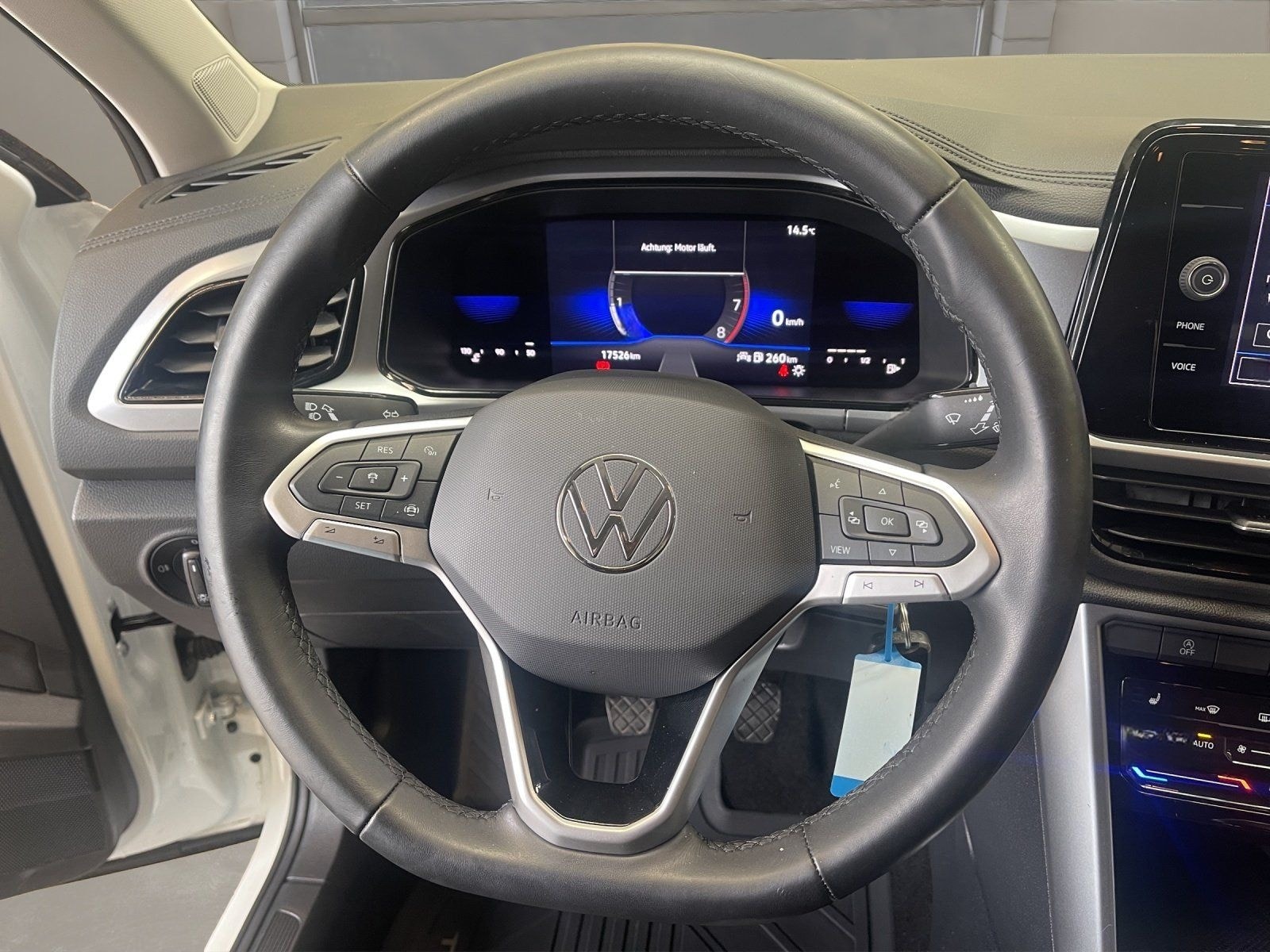 Volkswagen T-Roc 1.0 TSI Life ACC AHK Kam. Virtual KlimaA. foto 11