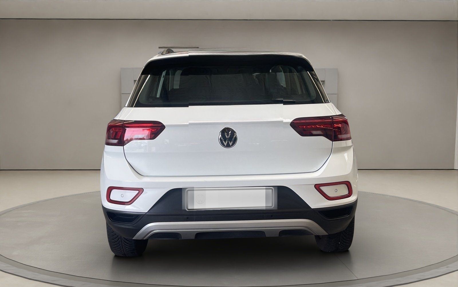 Volkswagen T-Roc 1.0 TSI Life ACC AHK Kam. Virtual KlimaA. foto 5
